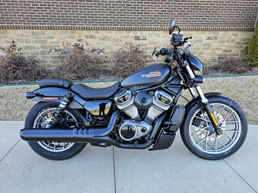 2024 Harley-Davidson® RH975S - Nightster® Special