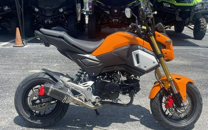 2019 Honda® Grom