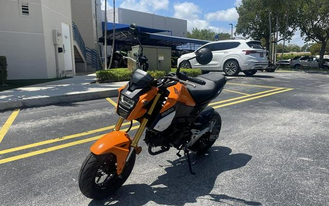 2019 Honda® Grom