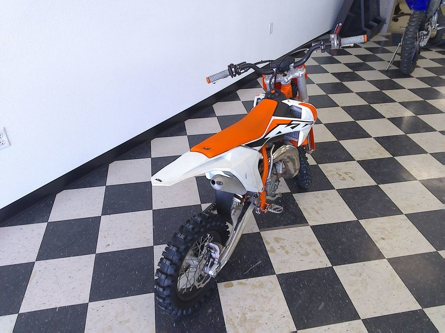 2023 KTM 50 SX Mini