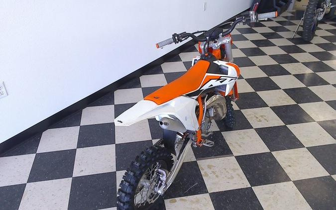 2023 KTM 50 SX Mini