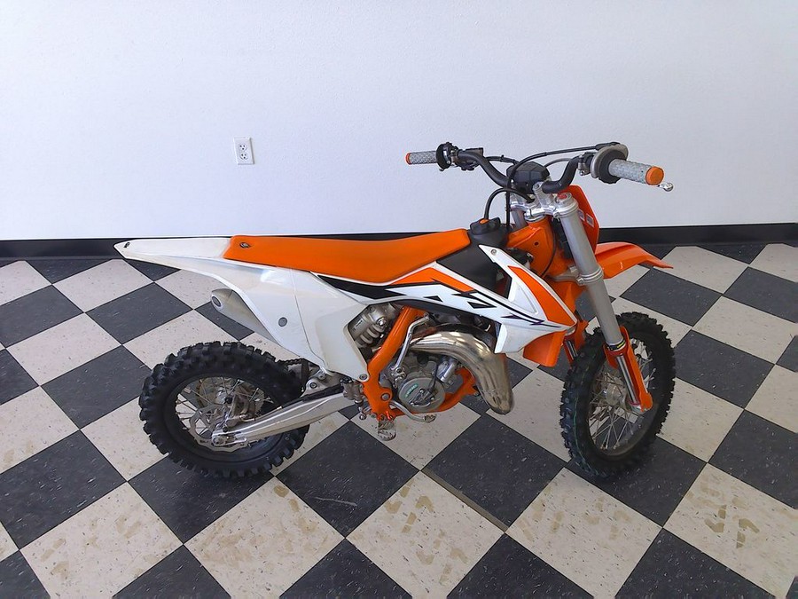 2023 KTM 50 SX Mini