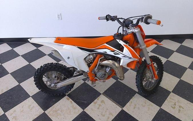 2023 KTM 50 SX Mini