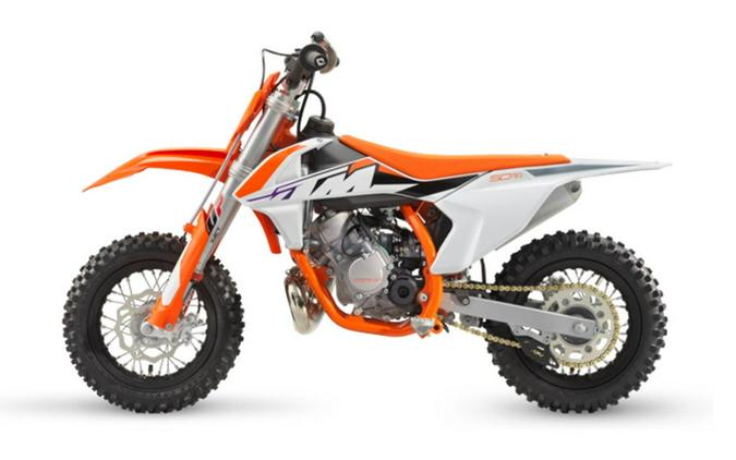 2023 KTM 50 SX Mini