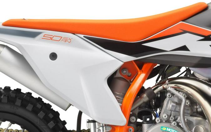 2023 KTM 50 SX Mini