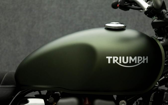 2024 TRIUMPH SCRAMBLER 900