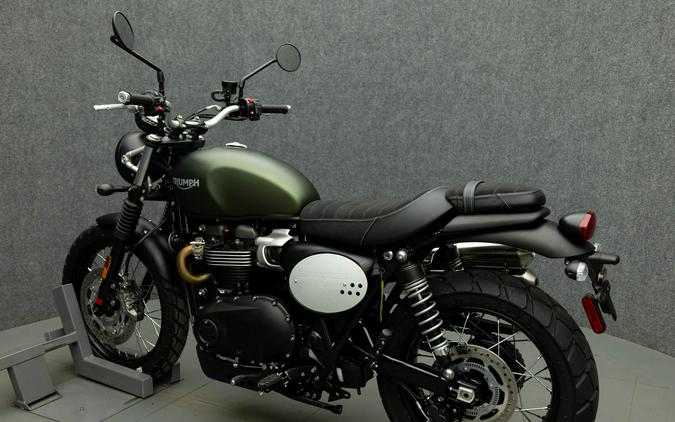 2024 TRIUMPH SCRAMBLER 900