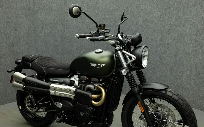 2024 TRIUMPH SCRAMBLER 900