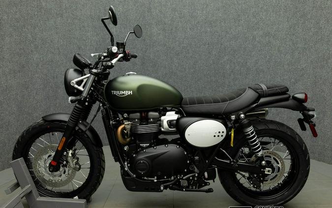 2024 TRIUMPH SCRAMBLER 900