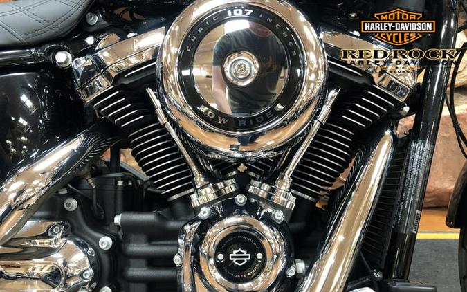 2019 Harley-Davidson® FXLR - Softail® Low Rider®