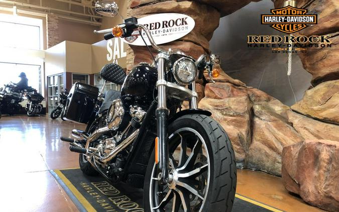 2019 Harley-Davidson® FXLR - Softail® Low Rider®