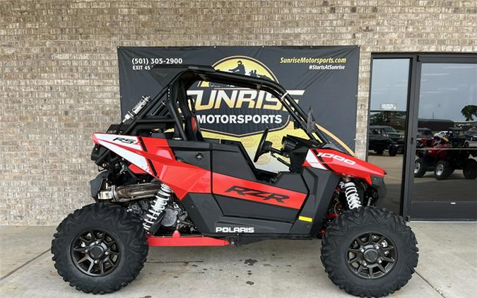 2021 Polaris RZR RS1