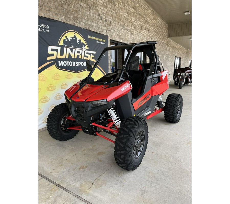 2021 Polaris RZR RS1