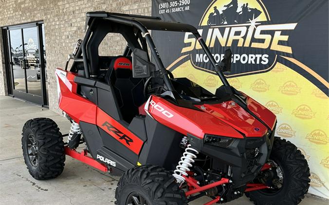 2021 Polaris RZR RS1