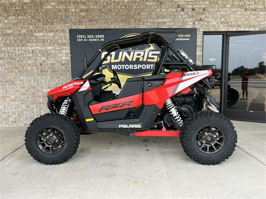 2021 Polaris RZR RS1