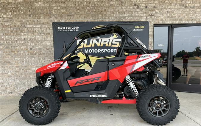 2021 Polaris RZR RS1