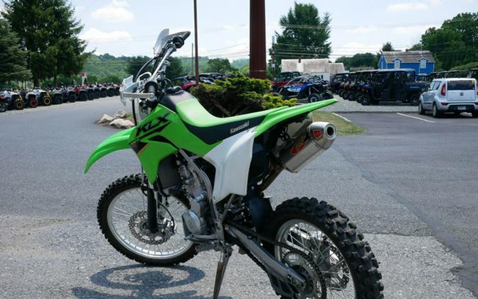 2022 Kawasaki KLX 300R