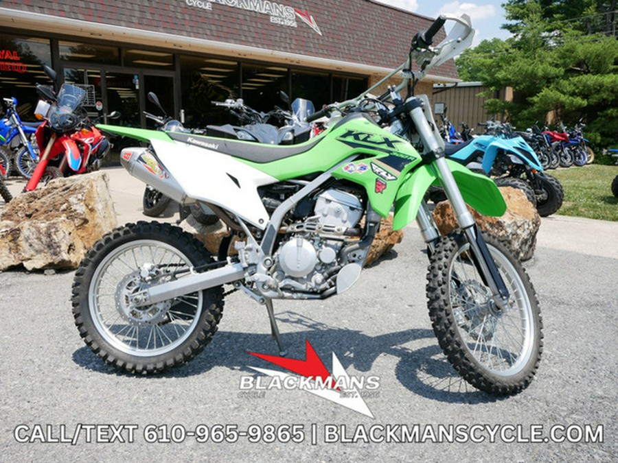 2022 Kawasaki KLX 300R