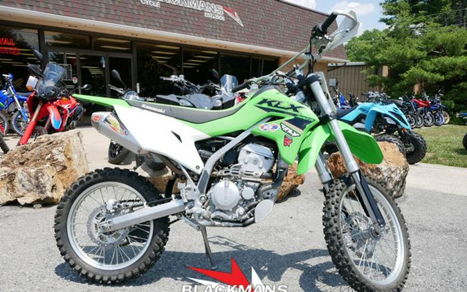 2022 Kawasaki KLX 300R