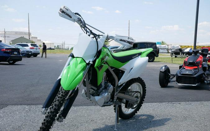 2022 Kawasaki KLX 300R