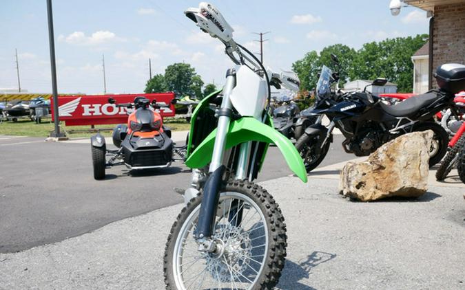 2022 Kawasaki KLX 300R