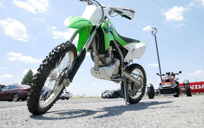 2022 Kawasaki KLX 300R