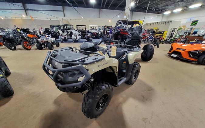 2023 Can-Am™ Outlander™ Pro XU HD7