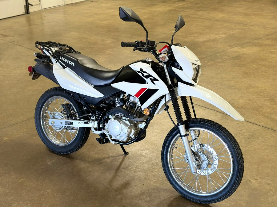 2023 Honda XR150L