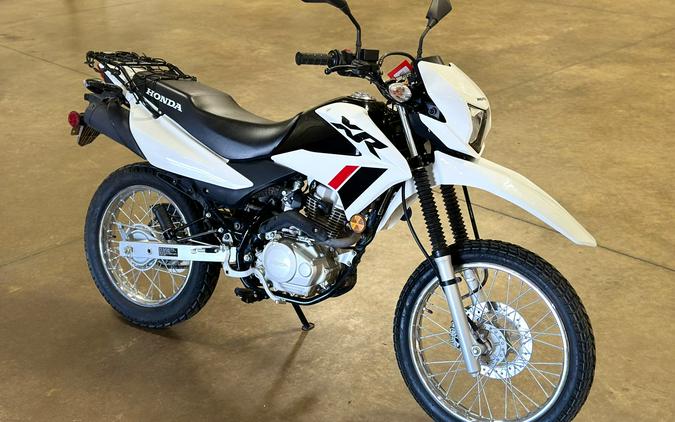 2023 Honda XR150L