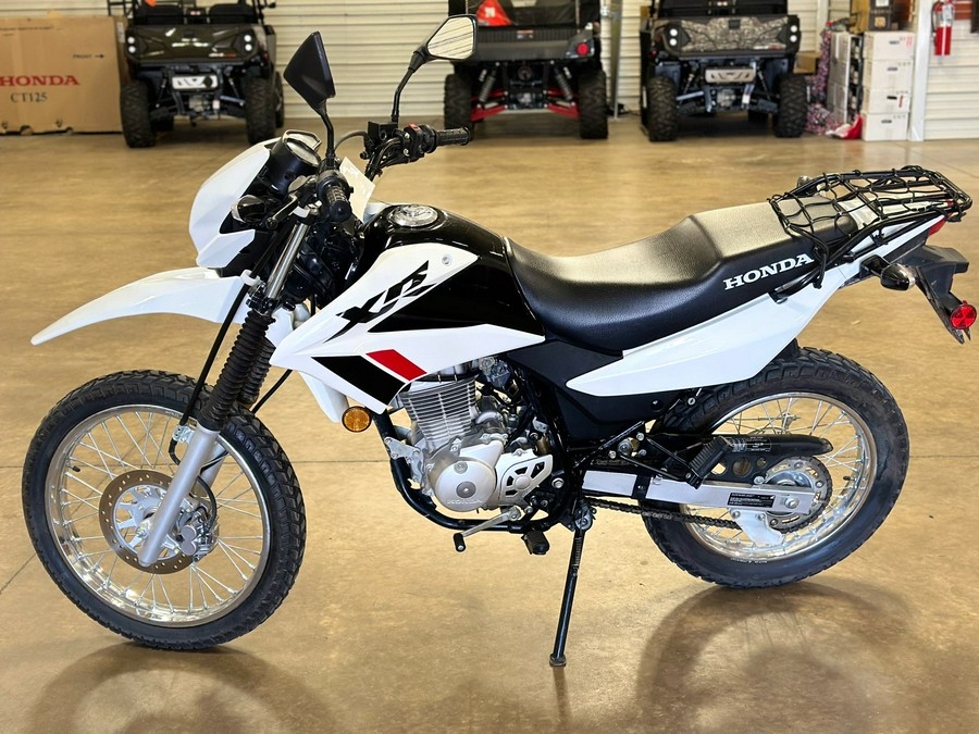 2023 Honda XR150L