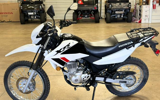 2023 Honda XR150L