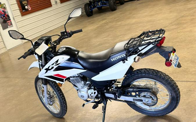 2023 Honda XR150L