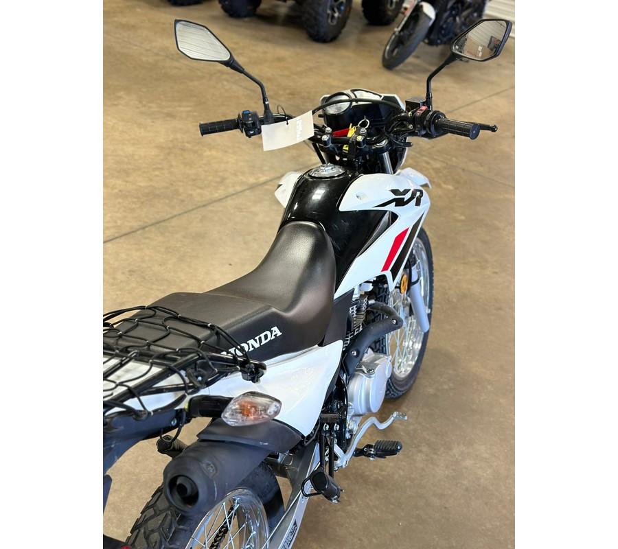 2023 Honda XR150L