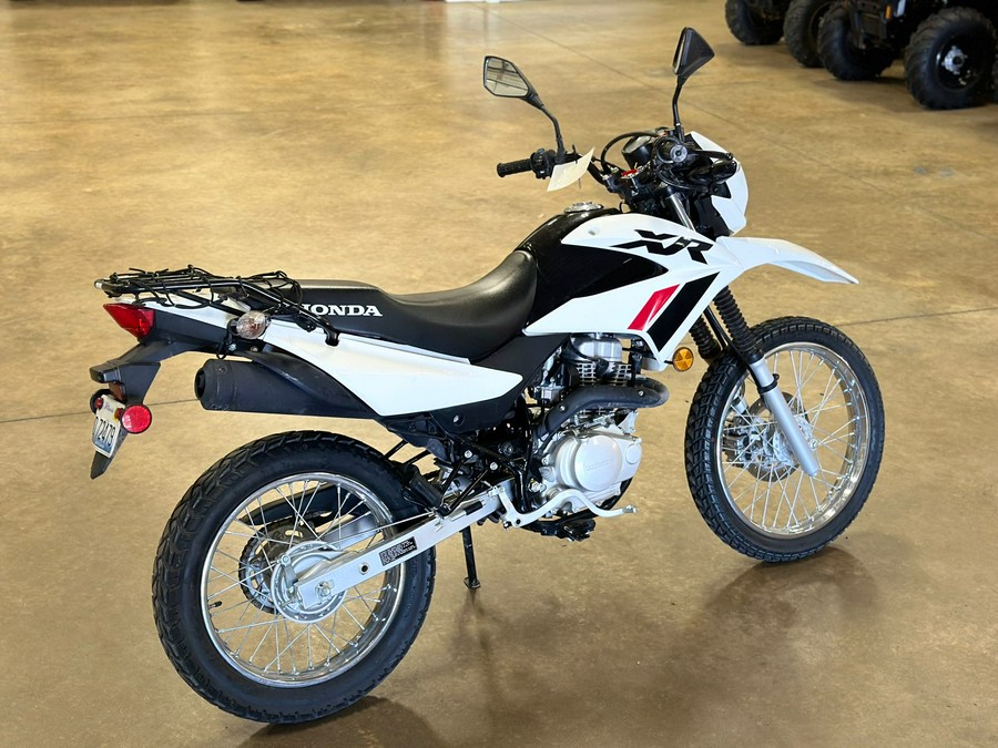 2023 Honda XR150L