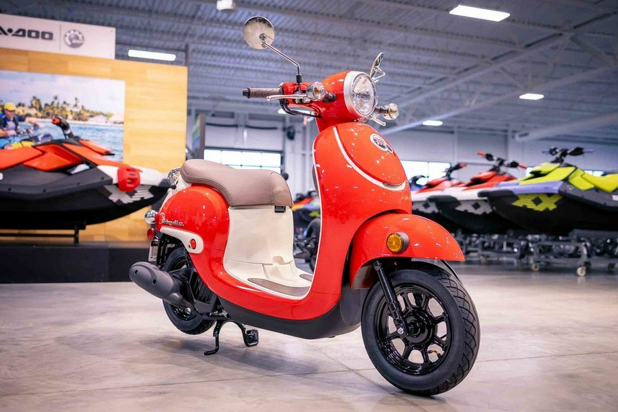 2025 Honda® Metropolitan