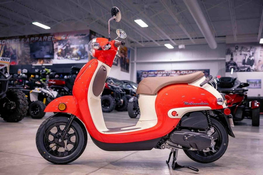 2025 Honda® Metropolitan