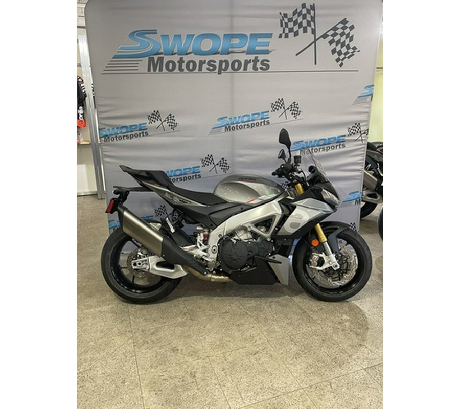 2023 Aprilia Tuono V4 1100 - Tarmac Grey