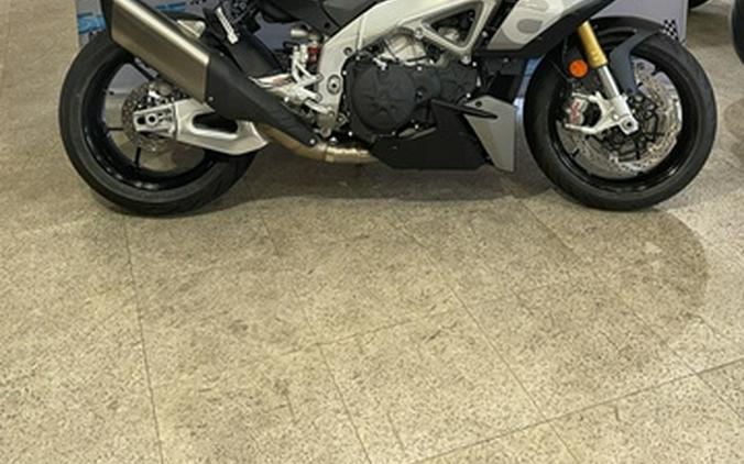 2023 Aprilia Tuono V4 1100 - Tarmac Grey