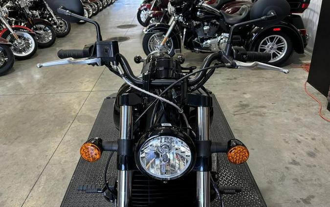 2024 Indian Motorcycle® Scout® Bobber Sixty ABS Black Metallic