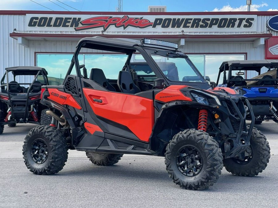 2019 Can-Am™ Maverick™ Sport DPS 1000R