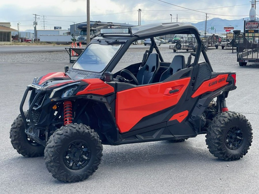 2019 Can-Am™ Maverick™ Sport DPS 1000R