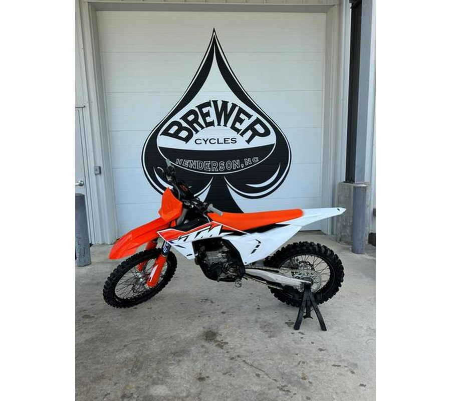 2023 KTM 450 SX-F