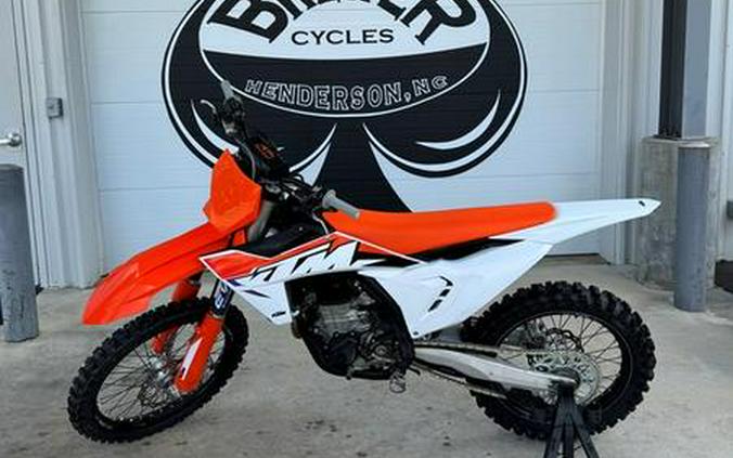 2023 KTM 450 SX-F