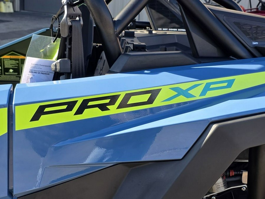 2025 Polaris RZR Pro XP Premium