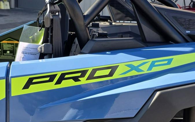 2025 Polaris RZR Pro XP Premium