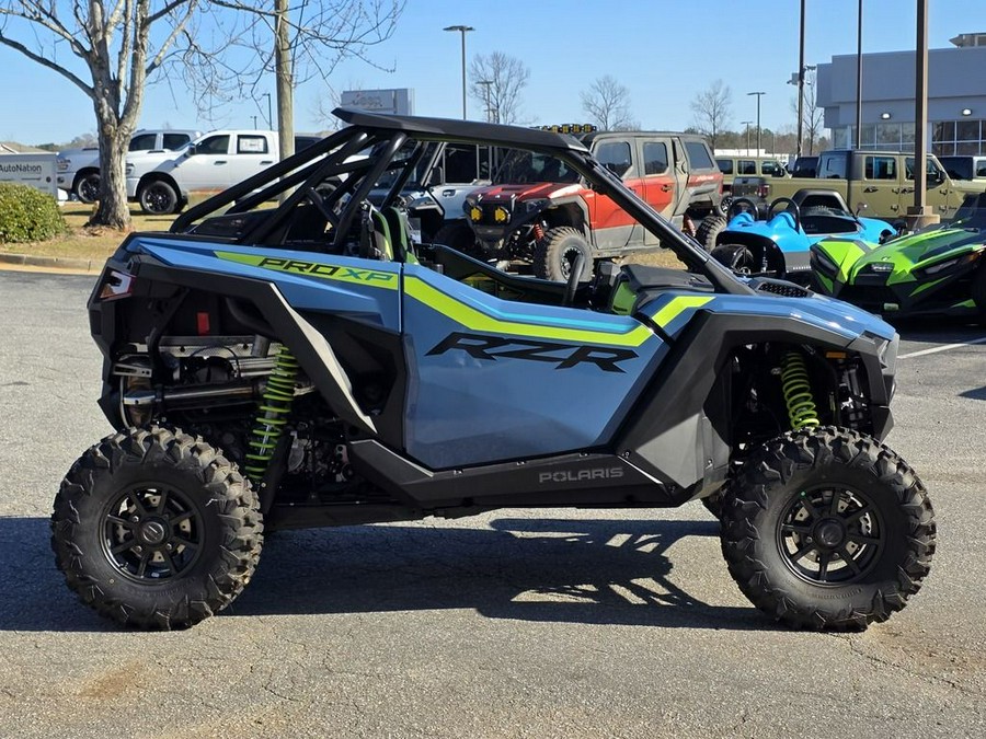 2025 Polaris RZR Pro XP Premium
