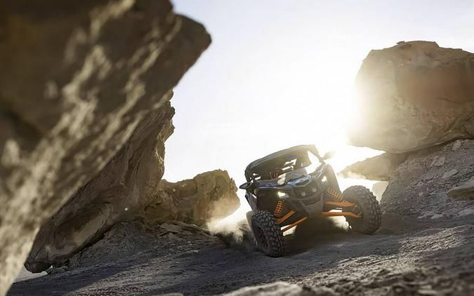 2025 Can-Am Maverick X3 MAX RS Turbo RR