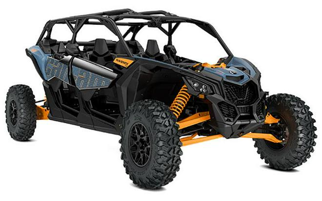 2025 Can-Am Maverick X3 MAX RS Turbo RR