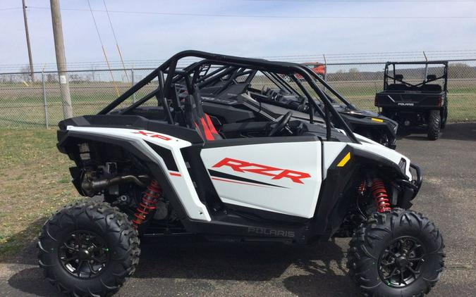 2024 Polaris Industries RZR XP 1000 Sport White Lightning