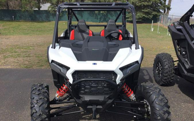 2024 Polaris Industries RZR XP 1000 Sport White Lightning